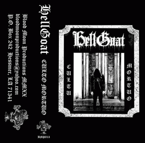 HellGoat (SWE-2) : Cultu Mortuo